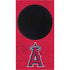 MLB Los Angeles Angels - Solid Distressed Xbox Series S Console Skin